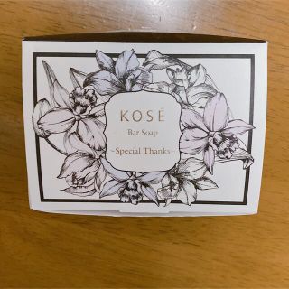 コーセー(KOSE)のKOSE 洗顔(洗顔料)