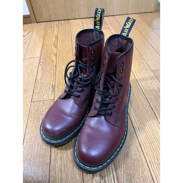 Dr.Martens 【ドクターマーチン 8 アイ ホール ブーツ】