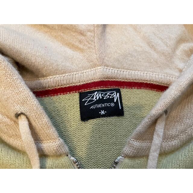 STUSSY ニット★Mサイズ 2