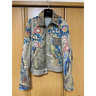 ドリスヴァンノッテン(DRIES VAN NOTEN)のドリスヴァンノッテン　ジャケット　サイズ46(Gジャン/デニムジャケット)