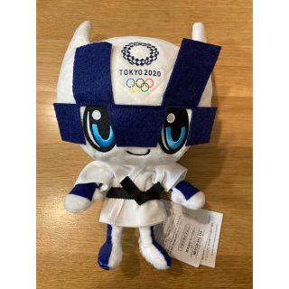 TOKYO2020 ぬいぐるみ(ぬいぐるみ)