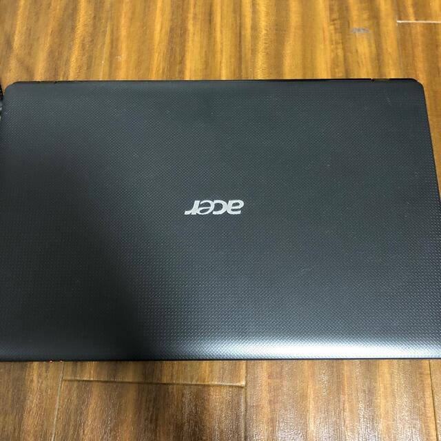 【ジャンク品】acer Aspire 5750G AS5750-N54E/K | フリマアプリ ラクマ