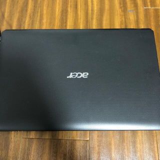 エイサー(Acer)の【ジャンク品】acer Aspire 5750G AS5750-N54E/K(ノートPC)