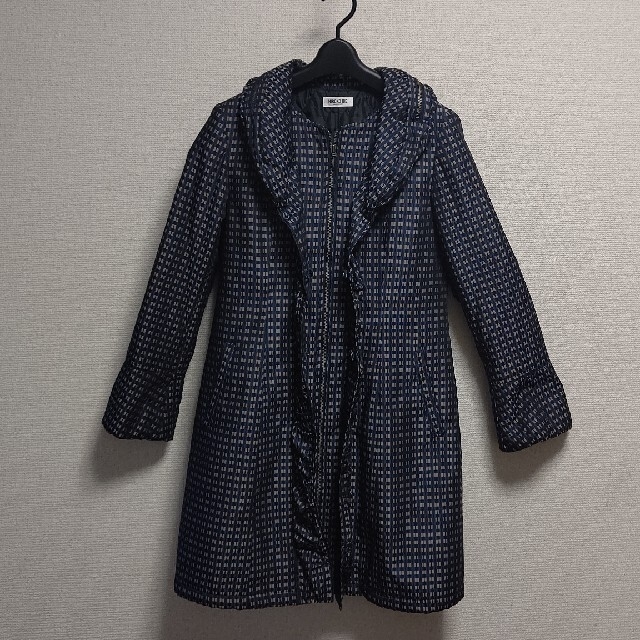 HIROKO BIS(ヒロコビス)の値下げしました❗️ヒロコビス ダウンコート レディースのジャケット/アウター(ダウンコート)の商品写真