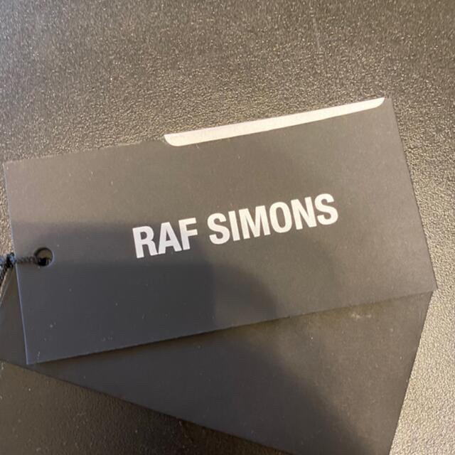 9月中値下げ　rafsimons シャツ　ラフシモンズ