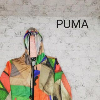 プーマ(PUMA)のPUMA プーマ ナイロンジャケット(ナイロンジャケット)