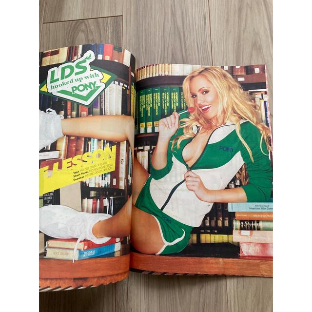 LDS(エルディーエス)のLDS LOVE DRUG STORE カタログ　2006 vol.7 ラブボ エンタメ/ホビーの雑誌(ファッション)の商品写真