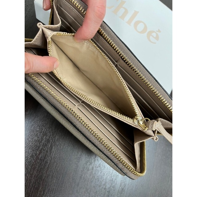 Chloe 長財布 2