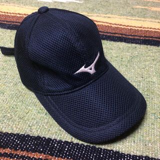 ミズノ(MIZUNO)の野球少年★メッシュ  キャップ🧢(ウェア)