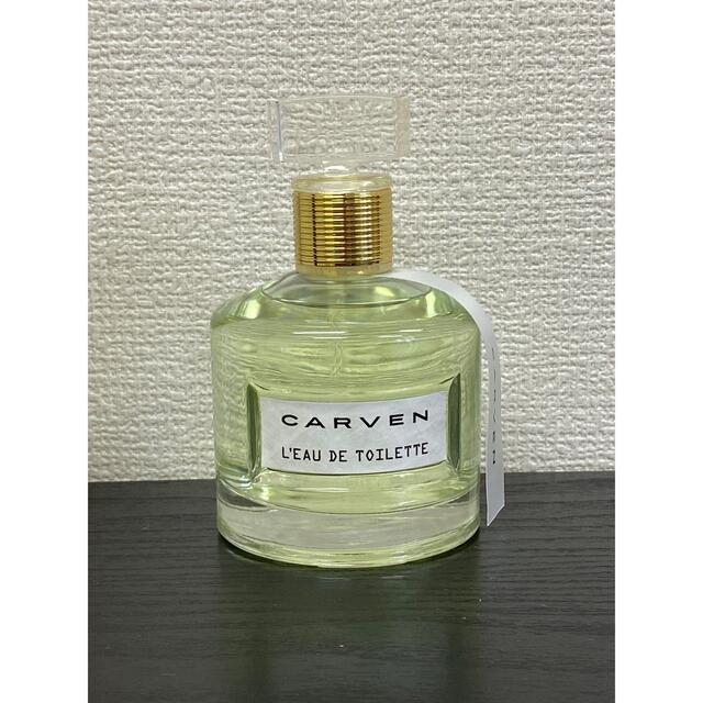 CARVEN(カルヴェン)のcarven ロードトワレ　オードトワレ コスメ/美容の香水(香水(女性用))の商品写真