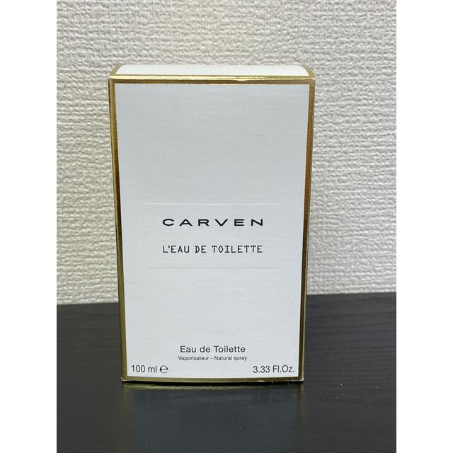 CARVEN(カルヴェン)のcarven ロードトワレ　オードトワレ コスメ/美容の香水(香水(女性用))の商品写真