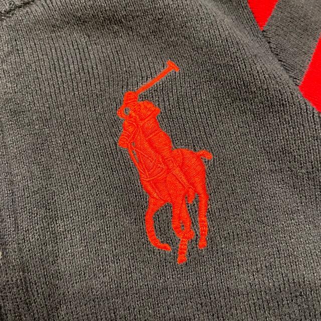 POLO RALPH LAUREN(ポロラルフローレン)の☆e092718様専用☆ポロラルフローレン　カーディガン　12M キッズ/ベビー/マタニティのベビー服(~85cm)(カーディガン/ボレロ)の商品写真