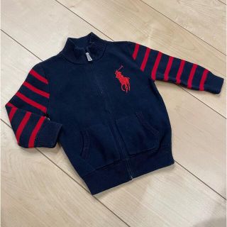 ポロラルフローレン(POLO RALPH LAUREN)の☆e092718様専用☆ポロラルフローレン　カーディガン　12M(カーディガン/ボレロ)