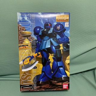 バンダイ(BANDAI)のガンダム「ザクⅠ」 プラモデル(模型/プラモデル)