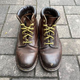 ドクターマーチン(Dr.Martens)のDr.Martens ドクターマーチン ブーツ イングランド製(ブーツ)