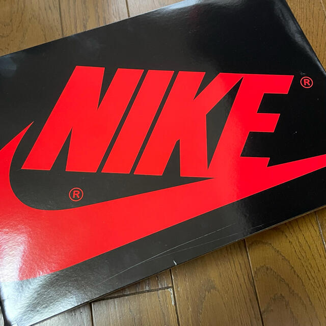 NIKE(ナイキ)の新品未使用 AIR JORDAN 1 HIGH OG PATENT BRED メンズの靴/シューズ(スニーカー)の商品写真