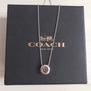 COACH - coach  ネックレス　美品