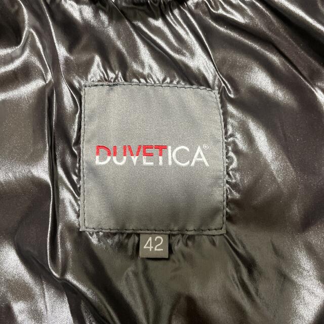 DUVETICA(デュベティカ)のデュベティカ DUVETICA ショートダウンジャケット レディースのジャケット/アウター(ダウンジャケット)の商品写真