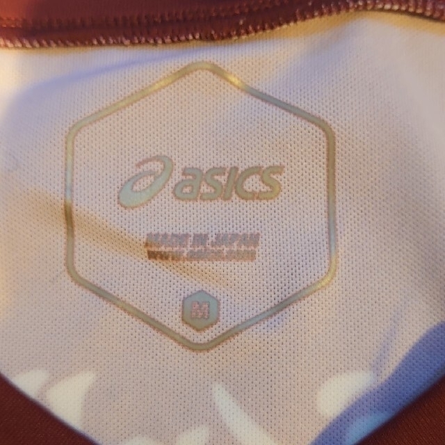 asics(アシックス)のヴィッセル神戸　2020年レプリカユニフォーム上下セット スポーツ/アウトドアのサッカー/フットサル(ウェア)の商品写真