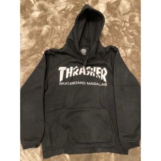 スラッシャー(THRASHER)のTHRASHER スラッシャー パーカー Lサイズ(パーカー)