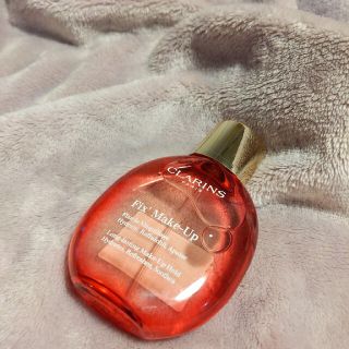 クラランス(CLARINS)の未使用★クラランス フィックスメイクアップ(その他)