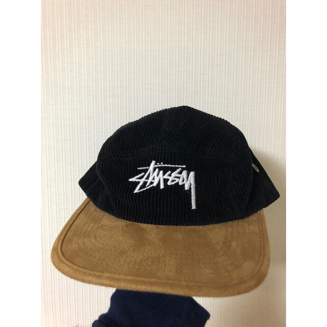 STUSSY(ステューシー)のstussy corduroy jet cap メンズの帽子(キャップ)の商品写真