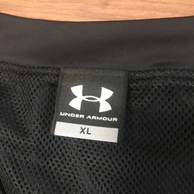 UNDER ARMOUR(アンダーアーマー)のアンダーアーマー　ピステ　メンズXLサイズ スポーツ/アウトドアのトレーニング/エクササイズ(トレーニング用品)の商品写真