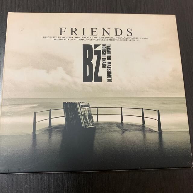 B'z  FRIENDS エンタメ/ホビーのCD(ポップス/ロック(邦楽))の商品写真