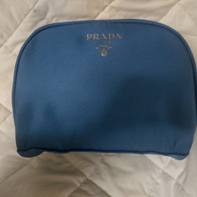 PRADA(プラダ)のPRADA ノベルティーポーチ レディースのファッション小物(ポーチ)の商品写真