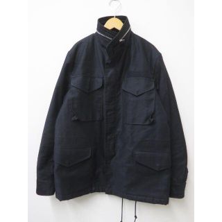 ソフ(SOPH)のSOPHNET 16AW M-65 FIELD BLOUSON Lサイズ(フライトジャケット)