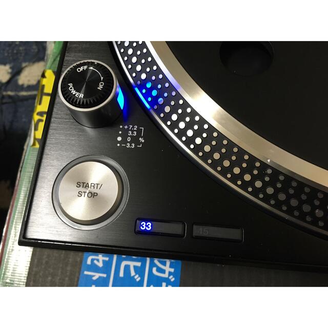 Pioneer(パイオニア)のパイオニア Pioneer PLX-1000 元箱付き 20年製 楽器のDJ機器(ターンテーブル)の商品写真