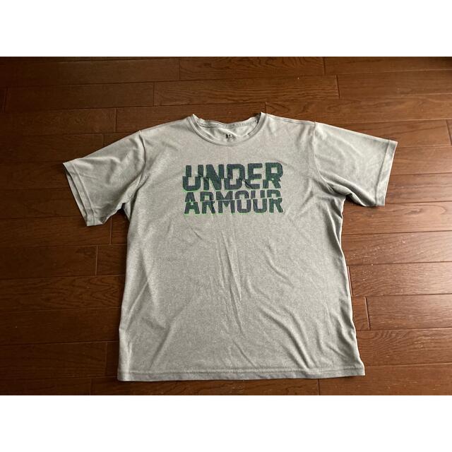 UNDER ARMOUR(アンダーアーマー)のアンダーアーマーＴシャツ メンズのトップス(Tシャツ/カットソー(半袖/袖なし))の商品写真