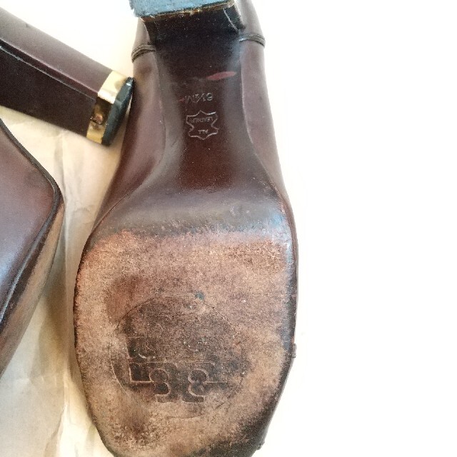 Tory Burch(トリーバーチ)のトリーバーチ tory burch パンプス レディースの靴/シューズ(ハイヒール/パンプス)の商品写真