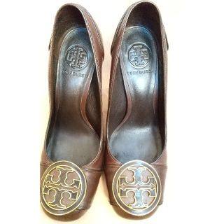 トリーバーチ(Tory Burch)のトリーバーチ tory burch パンプス(ハイヒール/パンプス)