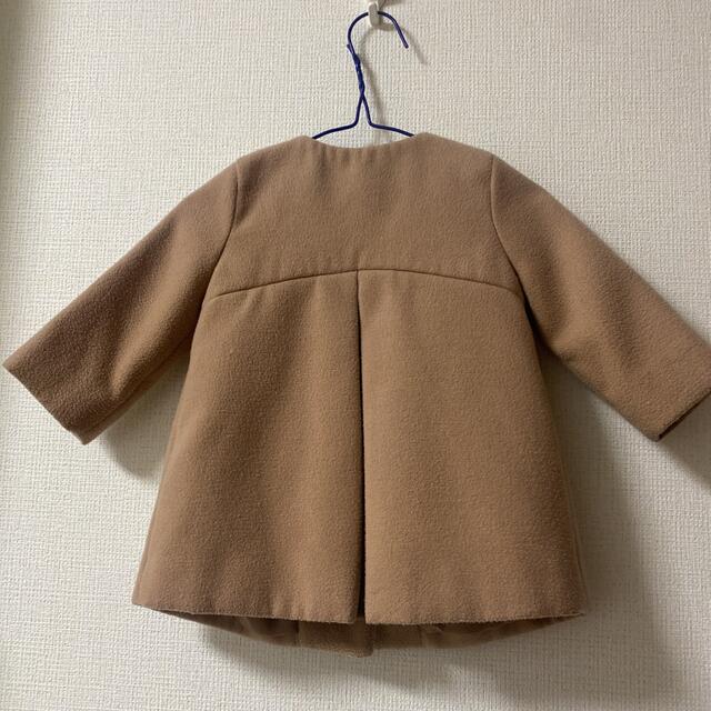 babyGAP コート アウター キッズ/ベビー/マタニティのベビー服(~85cm)(ジャケット/コート)の商品写真