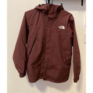 ザノースフェイス(THE NORTH FACE)のノースフェイス　スクープジャケット　メンズ　Sサイズ(マウンテンパーカー)