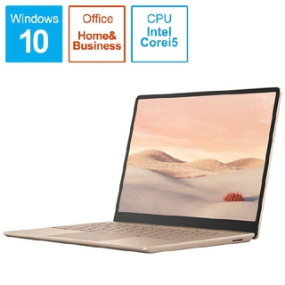 Microsoft - 【新品】THH-00045 Surface Laptop Go i5／8／128