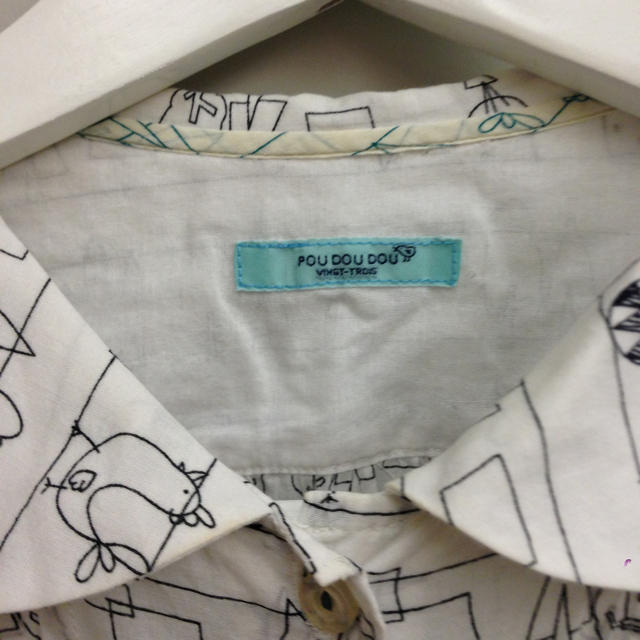 POU DOU DOU(プードゥドゥ)のシャツ レディースのトップス(シャツ/ブラウス(長袖/七分))の商品写真