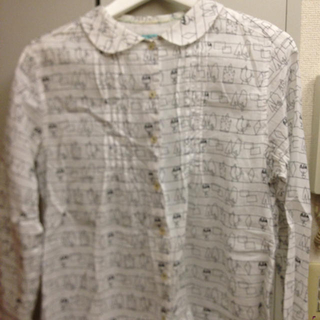 プードゥドゥ(POU DOU DOU)のシャツ(シャツ/ブラウス(長袖/七分))