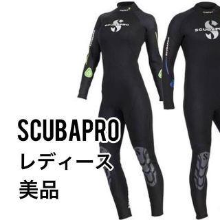 スキューバプロ(SCUBAPRO)の【スキューバプロ】ウェットスーツレディース　3mm ダイビング(マリン/スイミング)