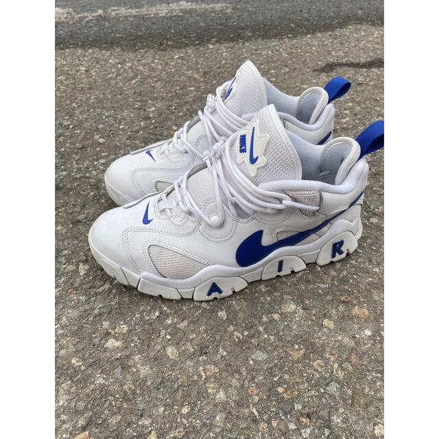 値下げ中です　NIKE AIR BARRAGE LOW/ナイキ　エアバラージロー