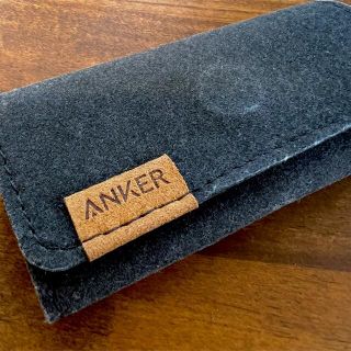 Anker ケーブルホルダー ケース アンカー 収納ケース コード(PC周辺機器)