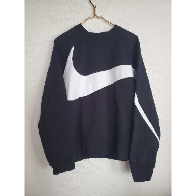 NIKE - NIKE スウォッシュ スウェット XL ビッグロゴ ナイキの通販 by 's shop|ナイキならラクマ NIKE - NIKE スウォッシュ スウェット XL ビッグロゴ ナイキの通販 by 's shop|ナイキならラクマ