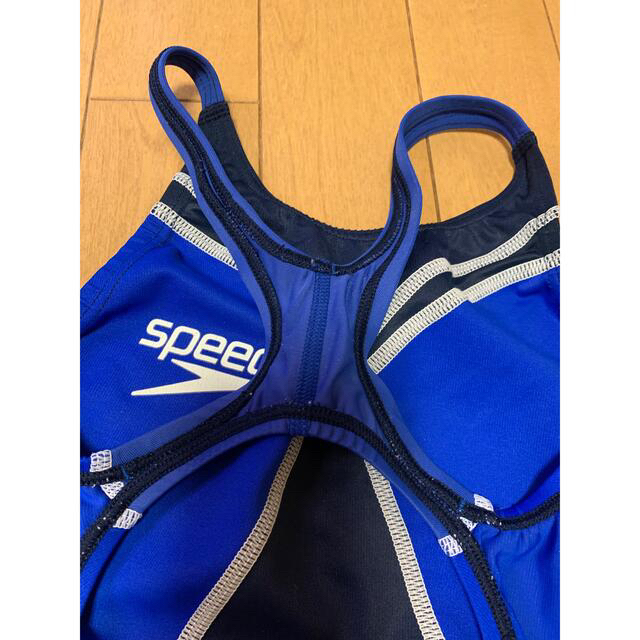 SPEEDO(スピード)の競泳水着 ジュニア女子　SPEEDO MIZUNO4枚セット スポーツ/アウトドアのスポーツ/アウトドア その他(その他)の商品写真