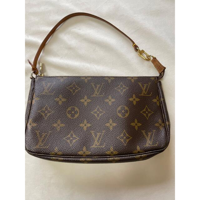 LOUIS VUITTON(ルイヴィトン)のルイヴィトン　アクセサリーポーチ レディースのファッション小物(ポーチ)の商品写真