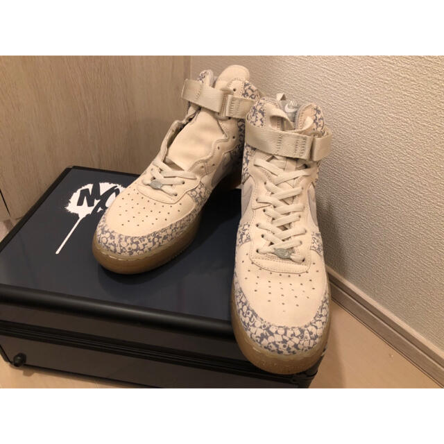 最も完璧な NIKE - GW限定セール NIKE AIR FORCE 1 HI STASH NYC