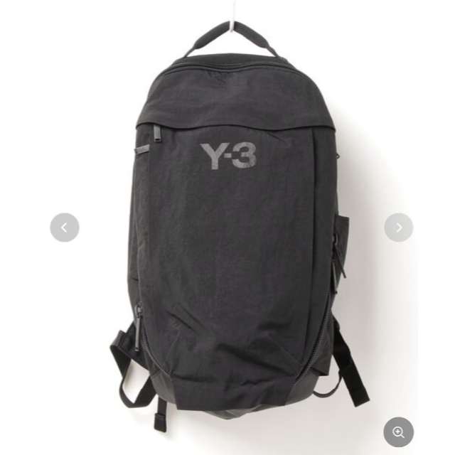 Y-3 CLASSIC BACKPACK 1