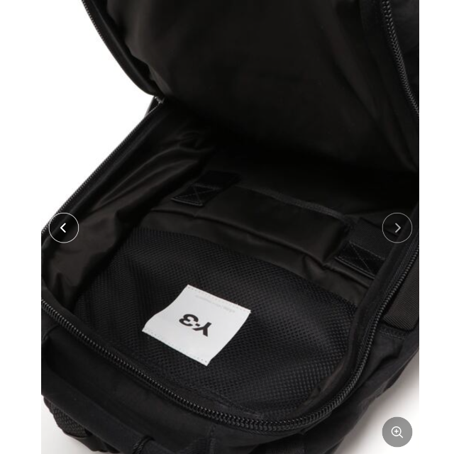 Y-3(ワイスリー)のY-3 CLASSIC BACKPACK メンズのバッグ(バッグパック/リュック)の商品写真