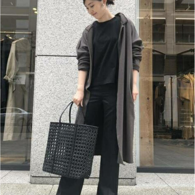 L'Appartement GOOD GRIEF SWEAT COAT ブラウン ttwir.com