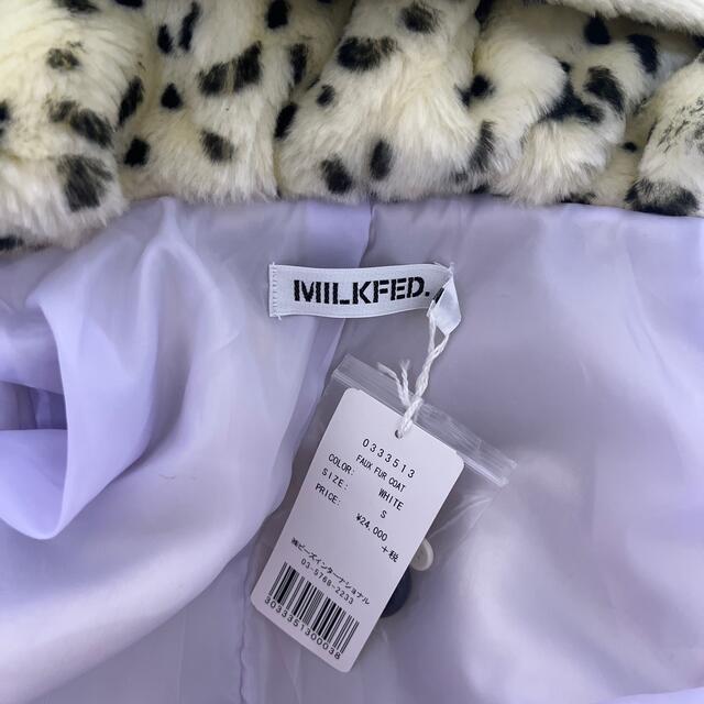 MILKFED. - tommy February6 × Milkfed コラボ レオパードコート MILKFED. - tommy February6 × Milkfed コラボ レオパードコート